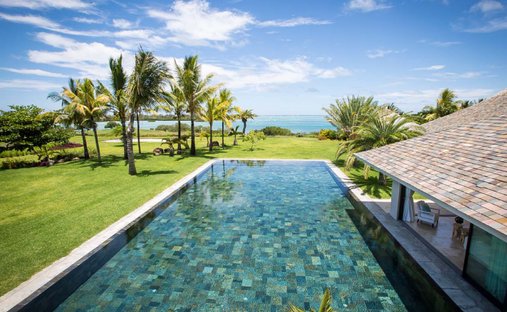 Villa in Beau Champ, Flacq District, Mauritius 1