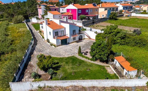 Villa a Carvoeira, Lisbona, Portogallo 1