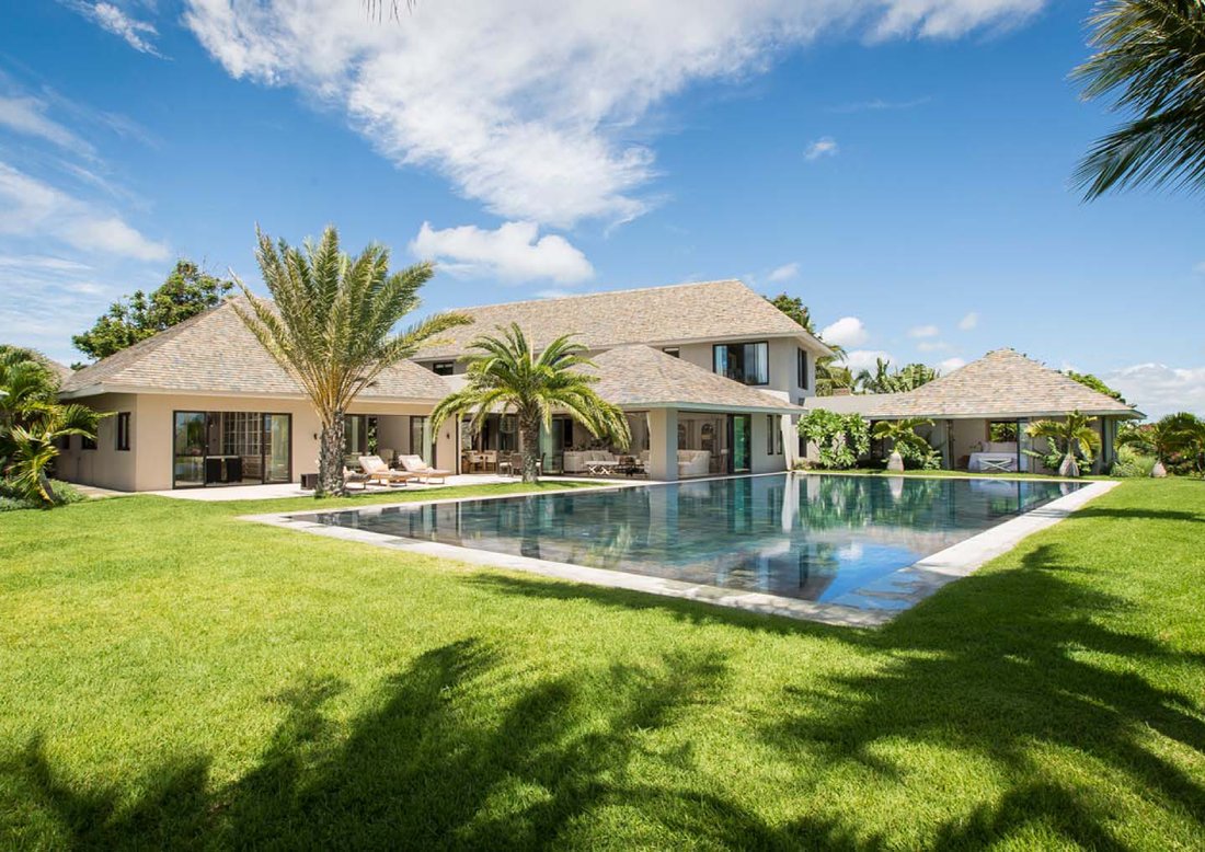 Villa in Beau Champ, Flacq District, Mauritius 3 - 15642083