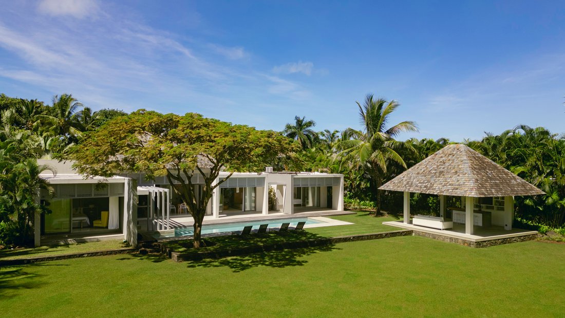 Villa in Beau Champ, Flacq District, Mauritius 1 - 15642102