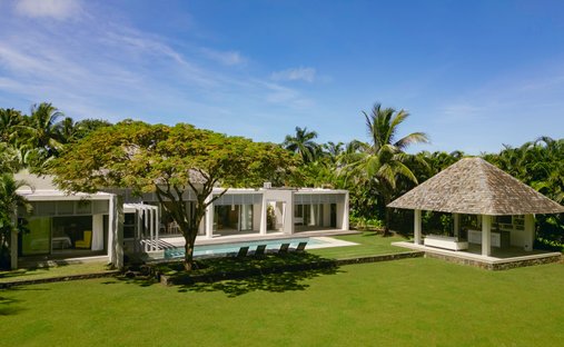 Villa in Beau Champ, Flacq District, Mauritius 1