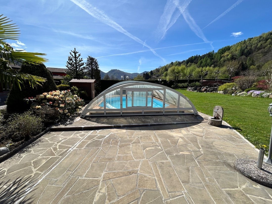 Villa in Casasco d'Intelvi, Lombardy, Italy 5 - 15642078