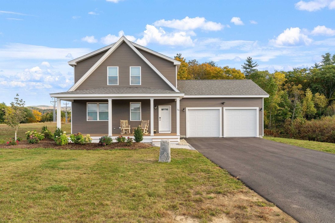 Condo in Thornton, New Hampshire, United States 1 - 15642069