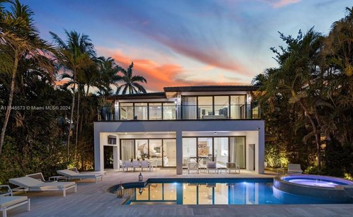 House in Miami Beach, Florida, United States 1