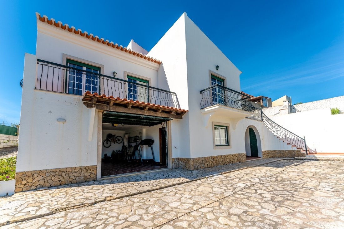 Villa in Carvoeira, Lisbon, Portugal 5 - 15642116