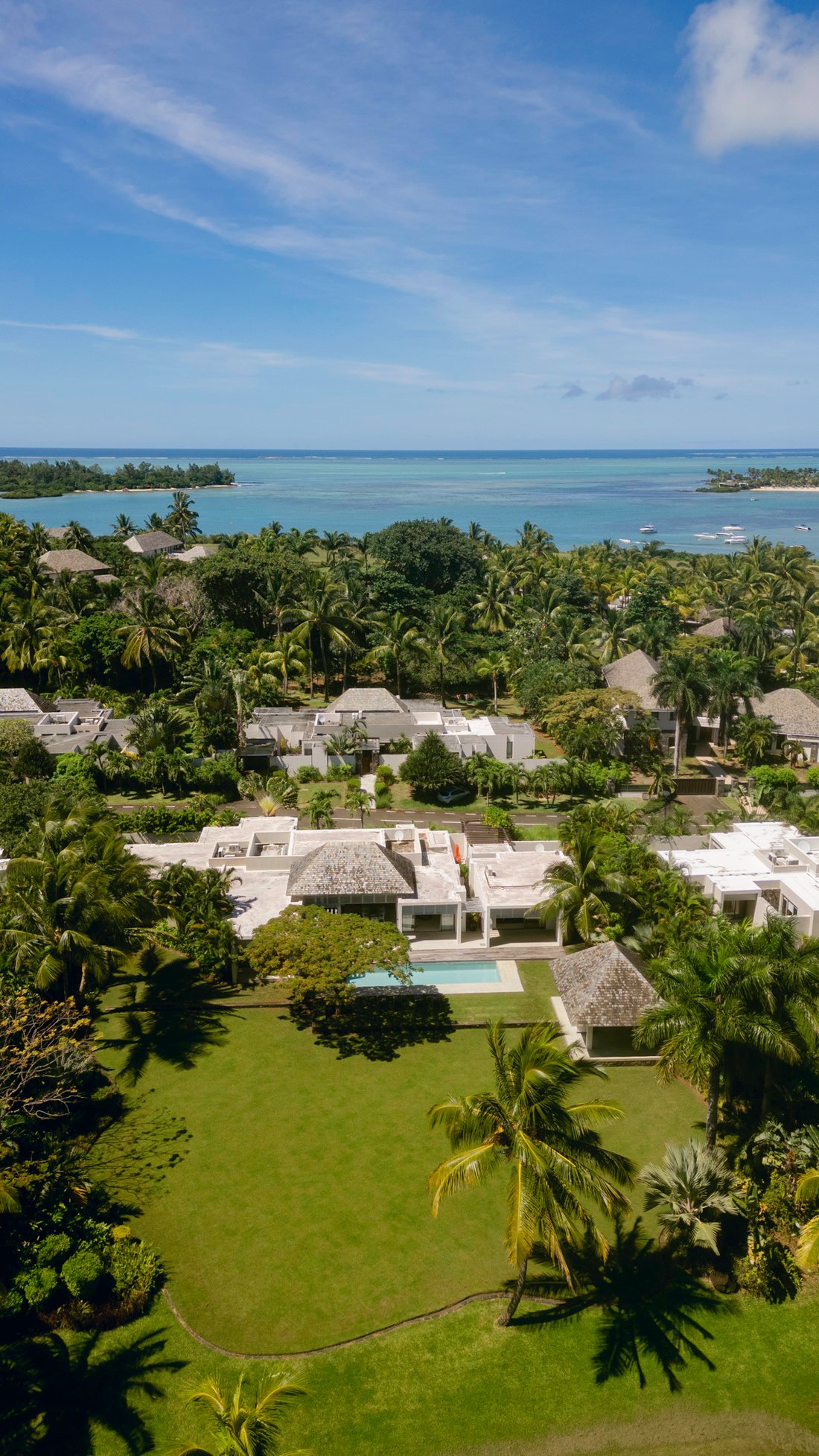 Villa in Beau Champ, Flacq District, Mauritius 2 - 15642102