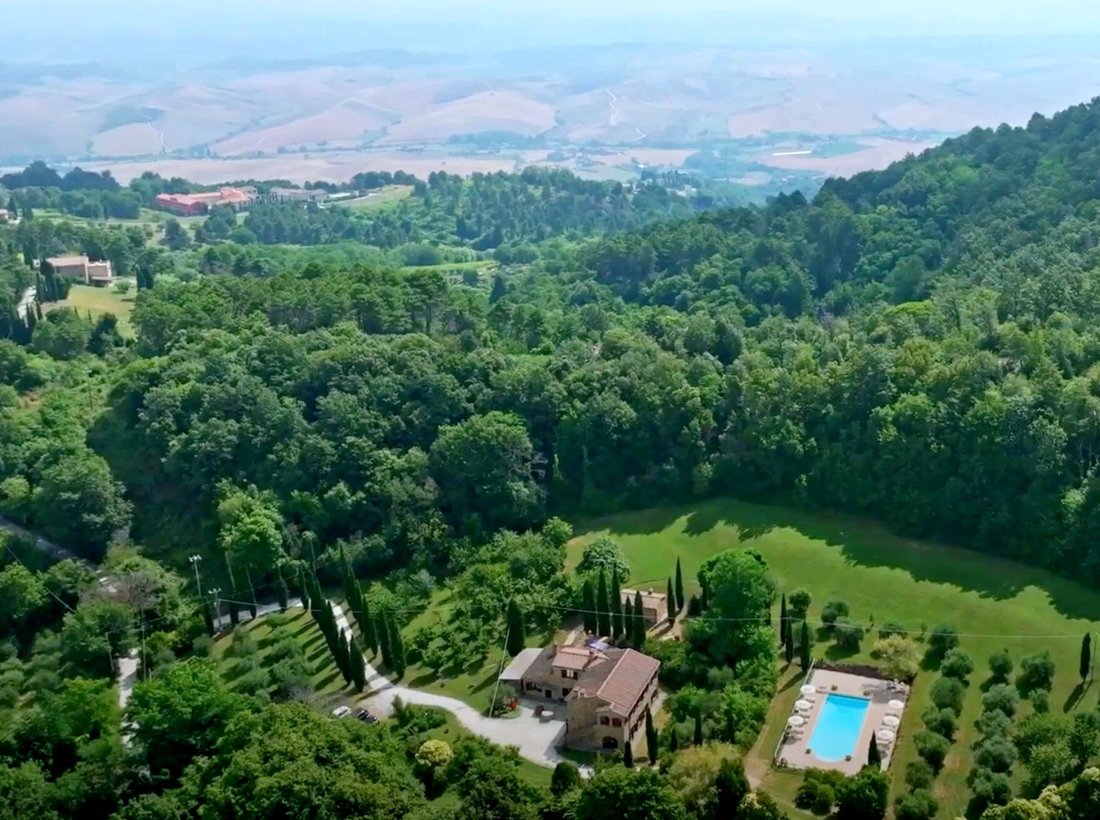 Villa a Chianni, Toscana, Italia 1 - 14003411