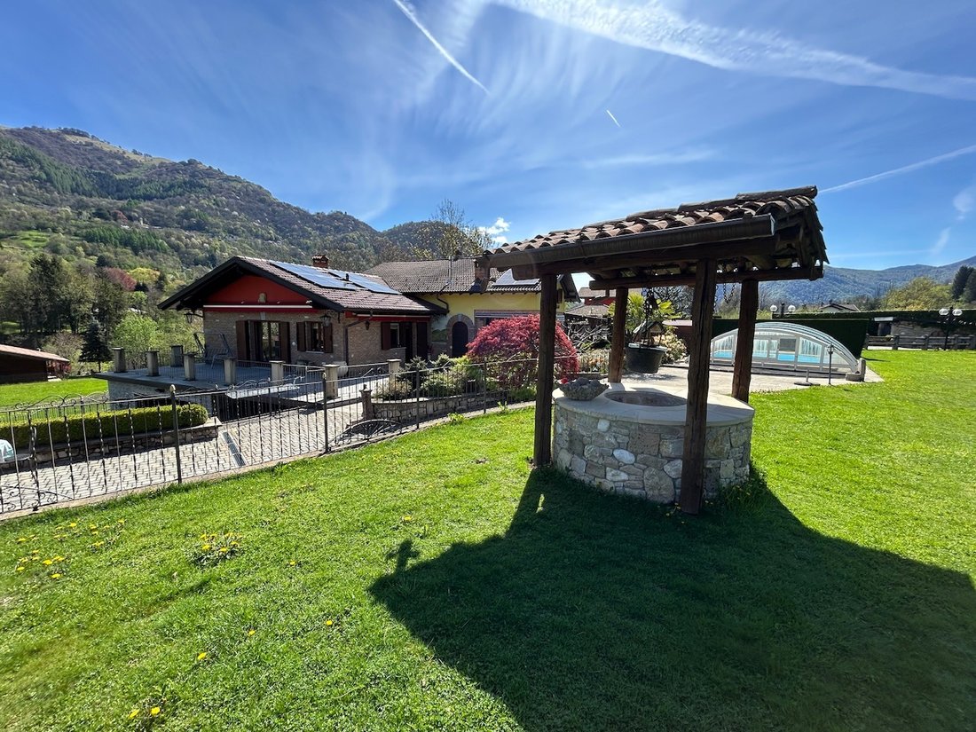 Villa in Casasco d'Intelvi, Lombardy, Italy 2 - 15642078