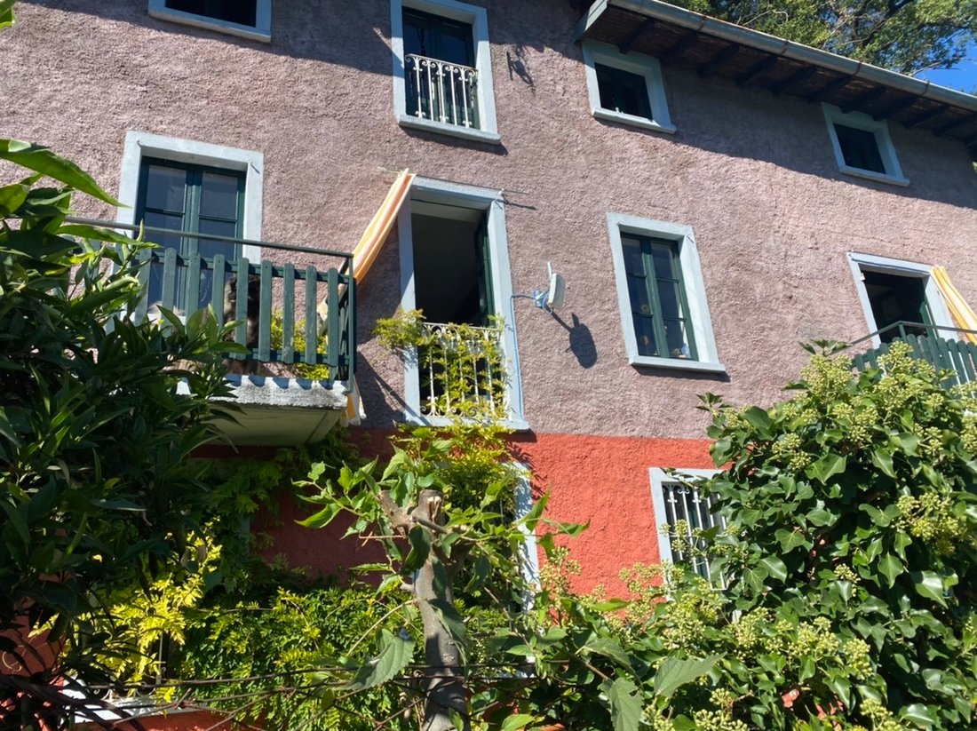 Villa in Valsolda, Lombardy, Italy 3 - 15642631