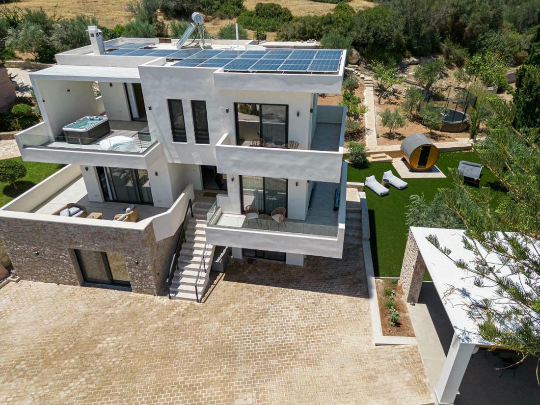 Villa in Koinotita Portoxeliou, Kranidi, Greece 5 - 15642437