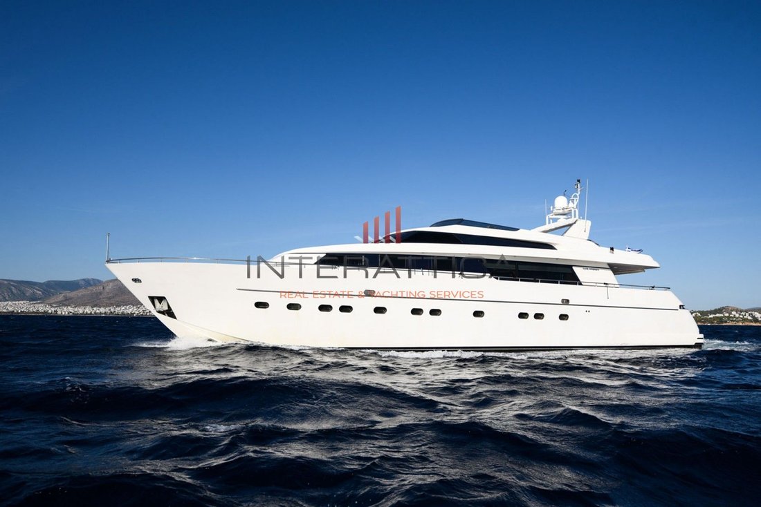 Motor Yacht in Athens, Greece 1 - 15626778