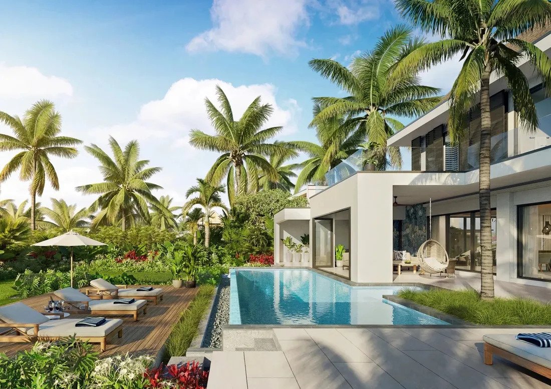 Villa in Quatre Cocos, Flacq District, Mauritius 4 - 15642545
