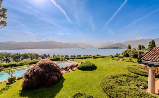 Haus in Laveno-Mombello, Lombardei, Italien 1