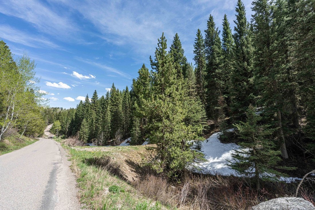 Land in Wilson, Wyoming, United States 1 - 15642252