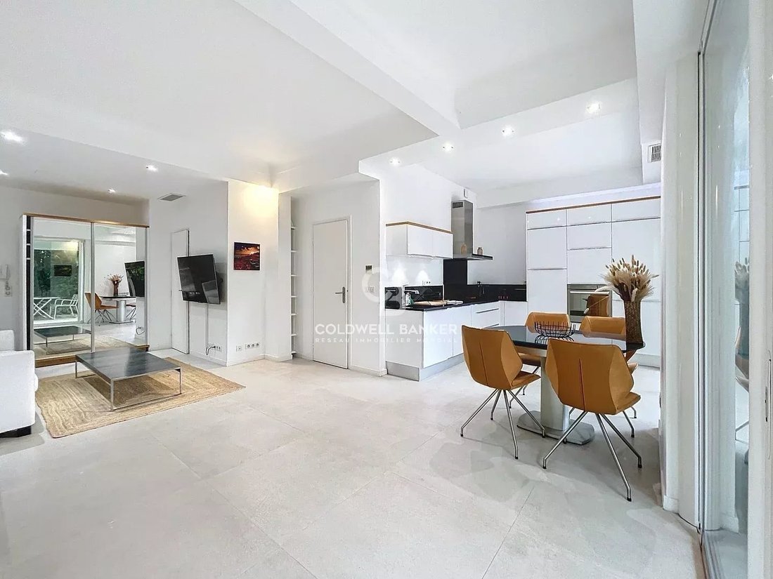 Apartamento en La Source, Cannes, Francia 1 - 15563758