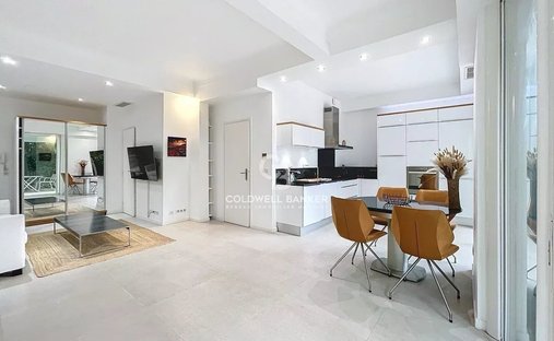 Appartement à La Source, Cannes, France 1