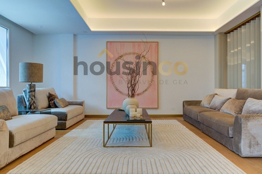 Apartment in Barrio Salamanca, Madrid, Spain 1 - 15642652