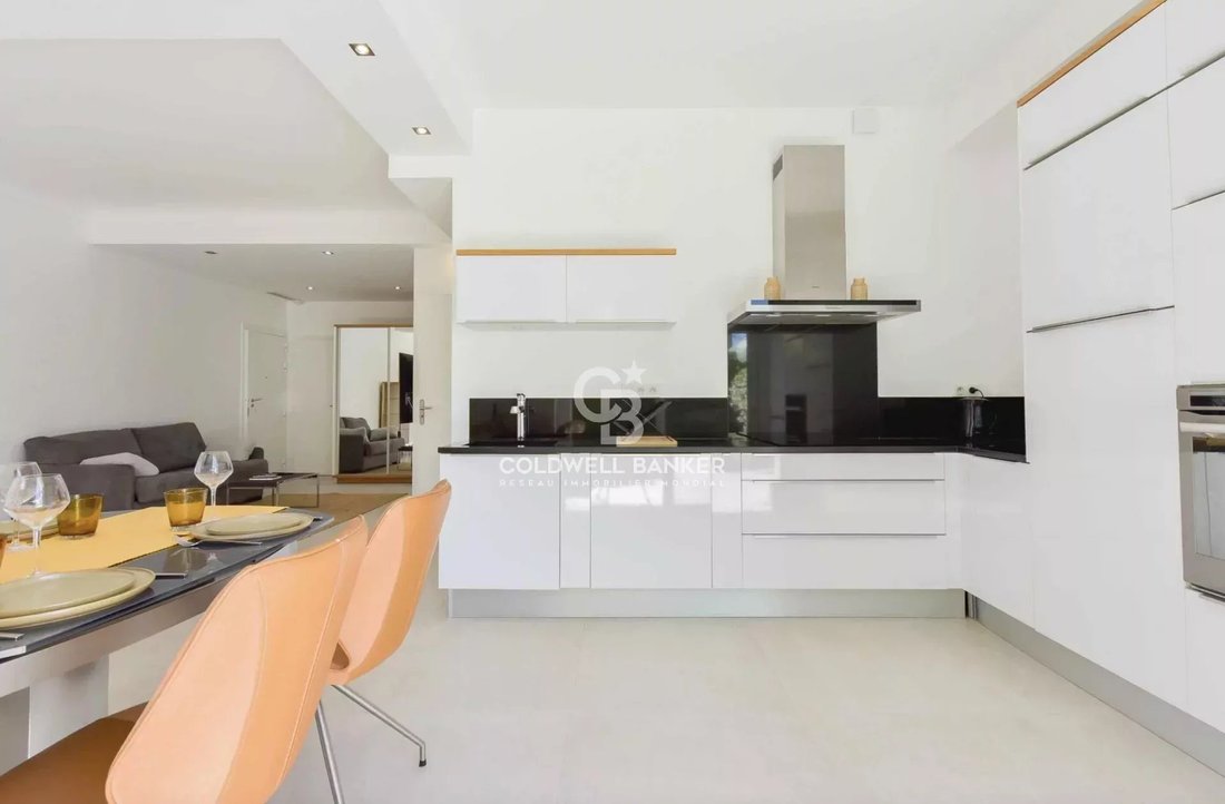 Apartamento en La Source, Cannes, Francia 2 - 15563758