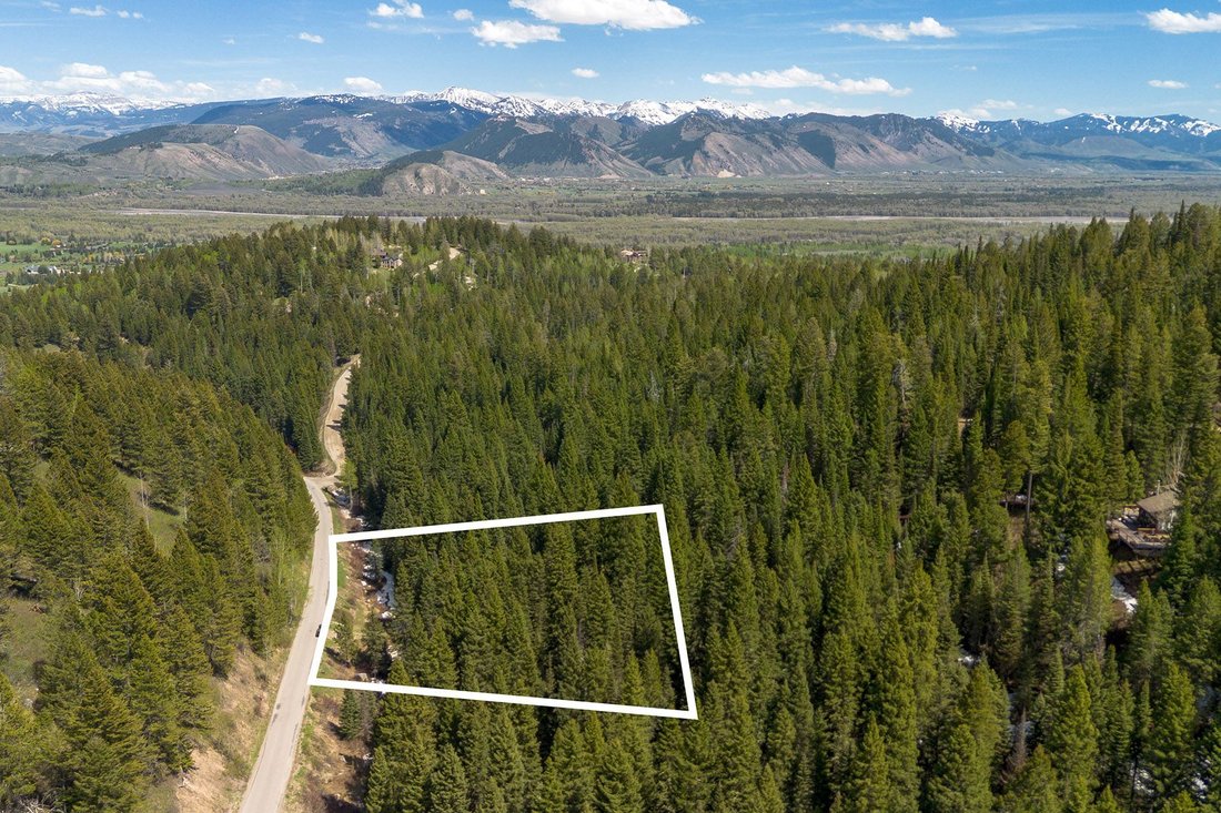 Land in Wilson, Wyoming, United States 4 - 15642252