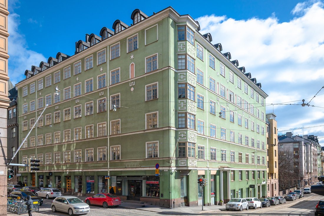Apartment in Helsinki, Uusimaa, Finland 3 - 15636014