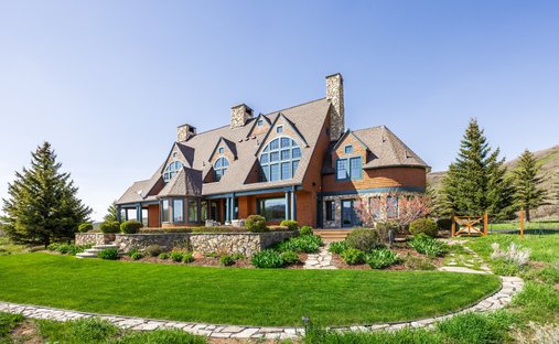 Farm Ranch in Park City, Utah, United States 1