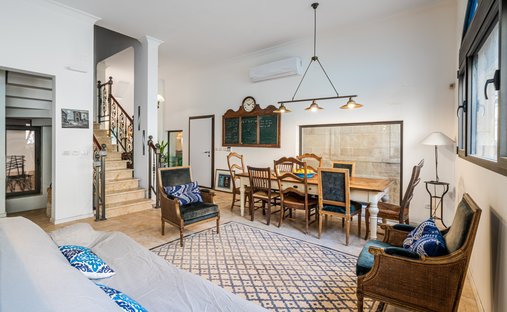 House in Tel Aviv-Yafo, Tel Aviv District, Israel 1