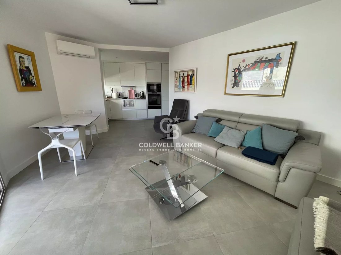 Apartment in Tassigny, Cannes, France 3 - 15563750