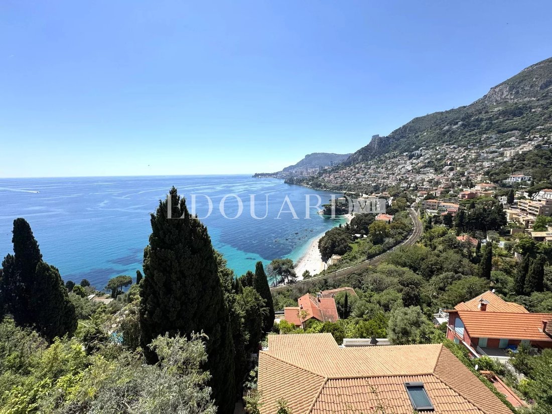 House in Roquebrune-Cap-Martin, Provence-Alpes-Côte d'Azur, France 4 - 12283728
