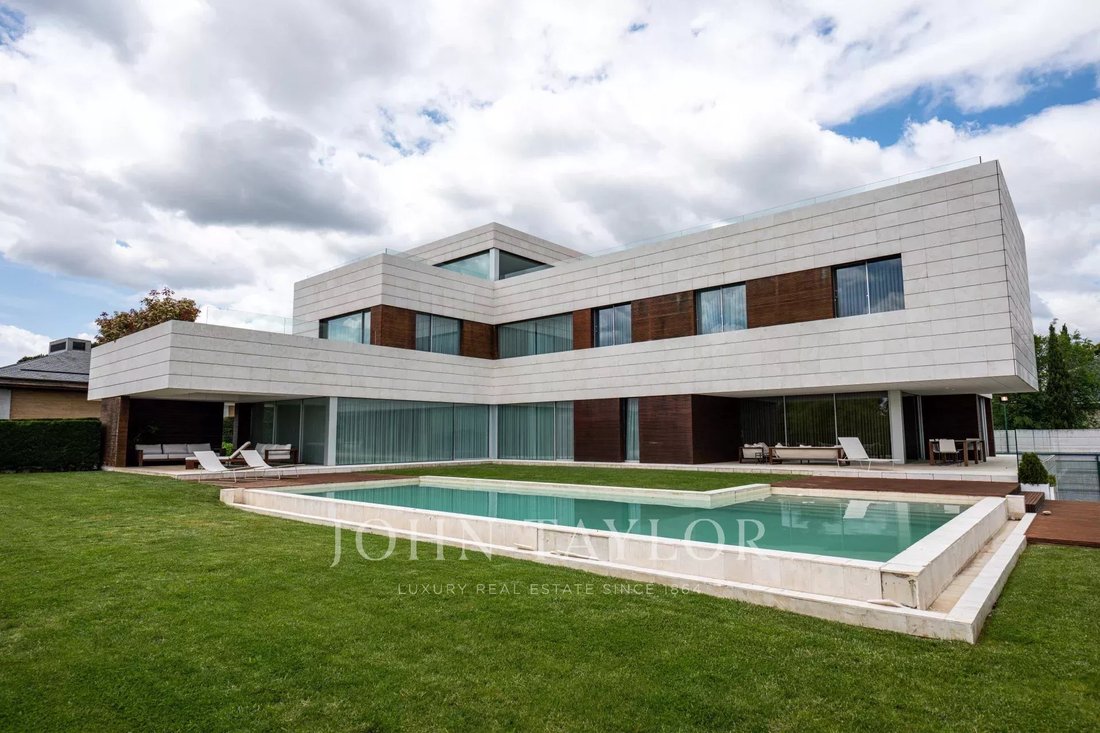 Casa a Aravaca, Madrid, Spagna 3 - 15642314