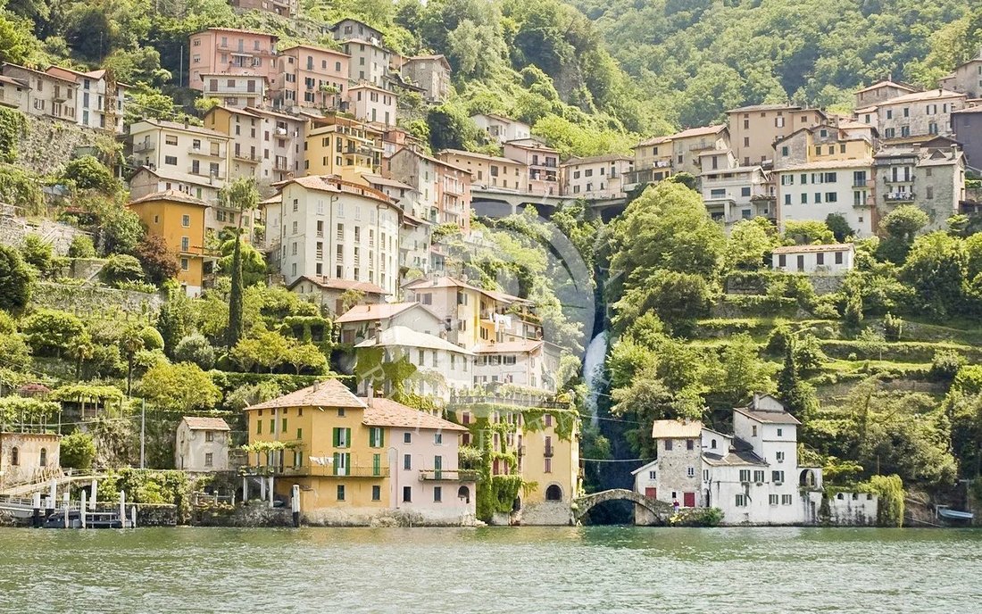 Nesso, Lombardy, Italy 5 - 15642623