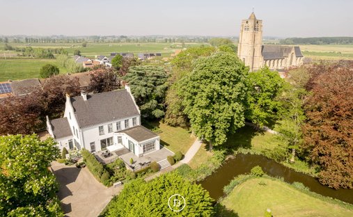 Villa in Diksmuide, Flanders, Belgium 1