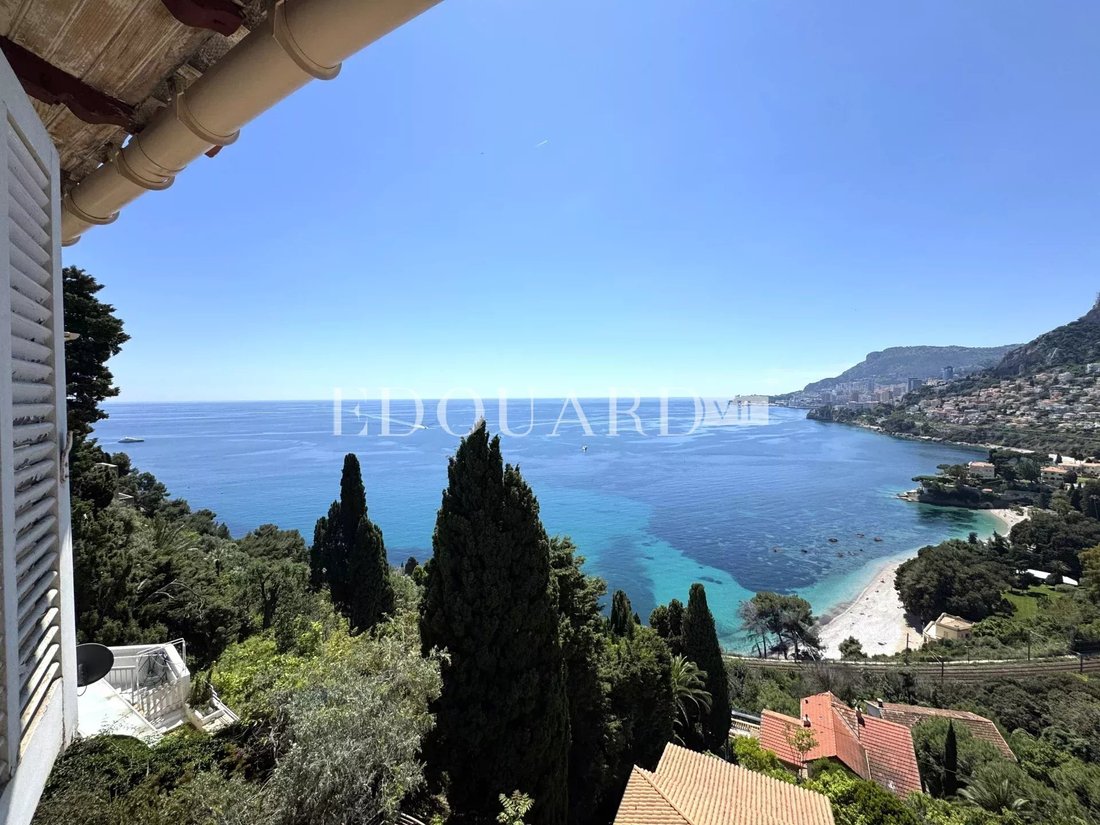 House in Roquebrune-Cap-Martin, Provence-Alpes-Côte d'Azur, France 3 - 12283728