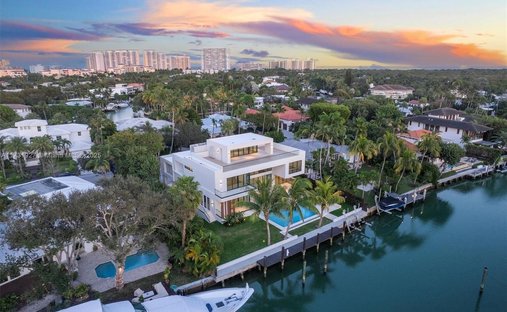 Haus in Key Biscayne, Florida, Vereinigte Staaten 1