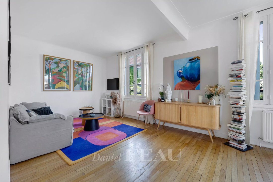 House in Le Chesnay, Le Chesnay-Rocquencourt, France 4 - 15642473