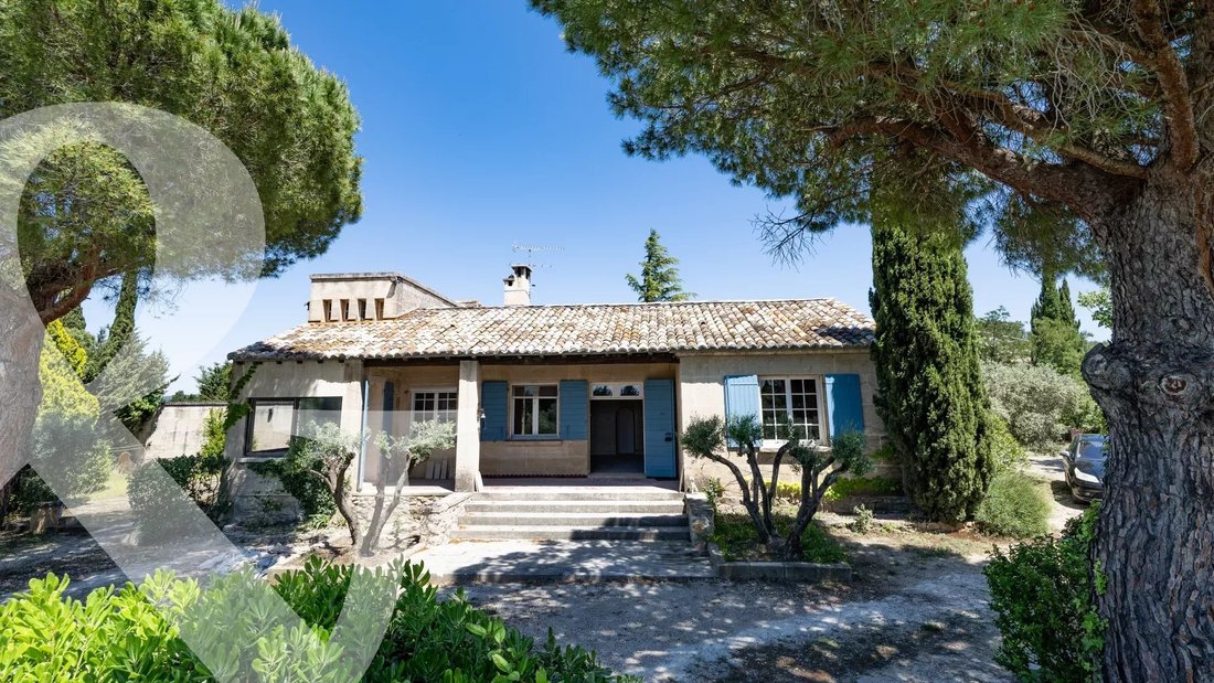 House in Fontvieille, Provence-Alpes-Côte d'Azur, France 2 - 15637797