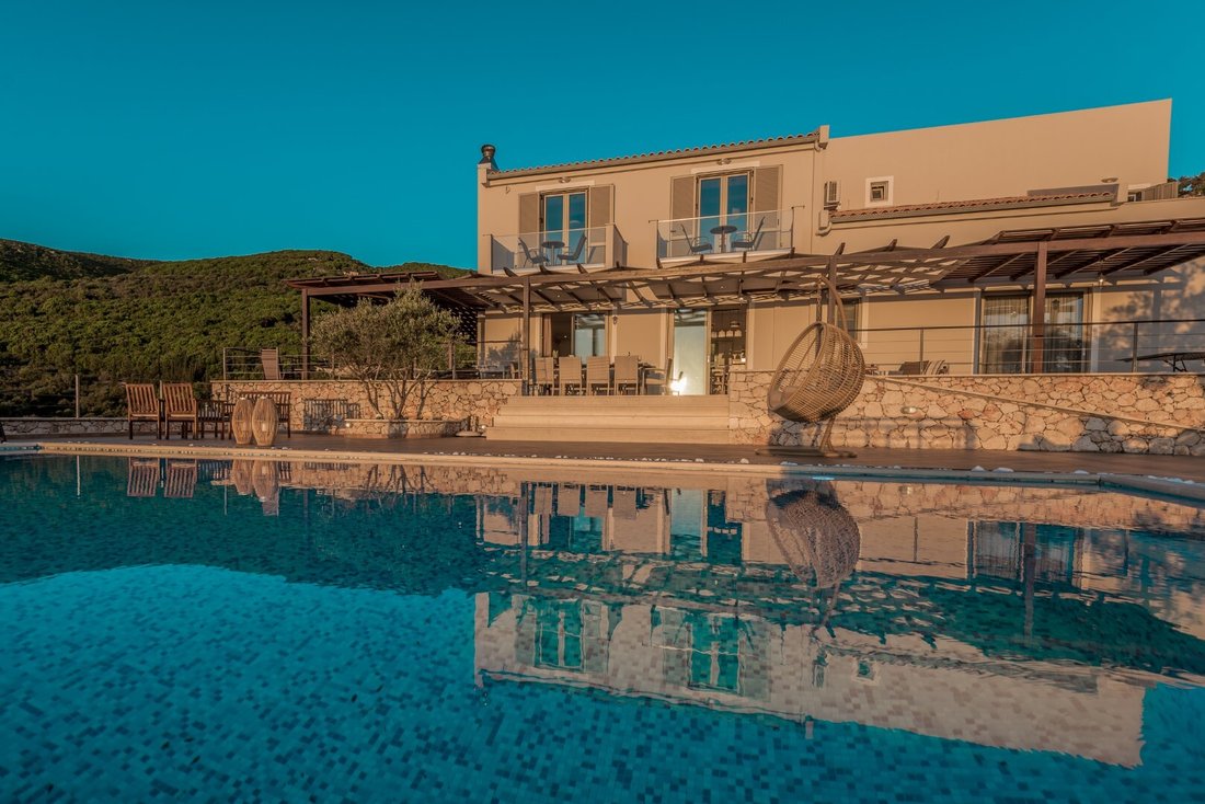 Villa in Bolimon, Elaties, Greece 3 - 15642304
