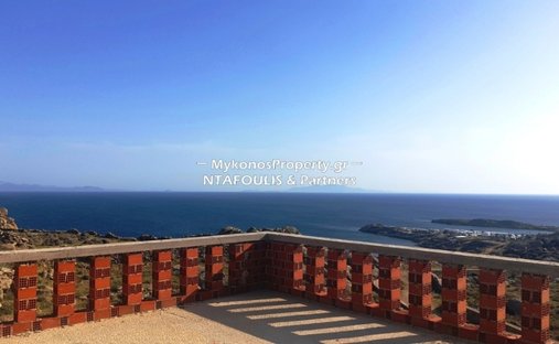 Villa in Mykonos, Aegean, Greece 1