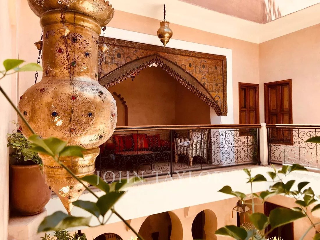 House in Medina, Marrakesh-Safi, Morocco 5 - 15642281