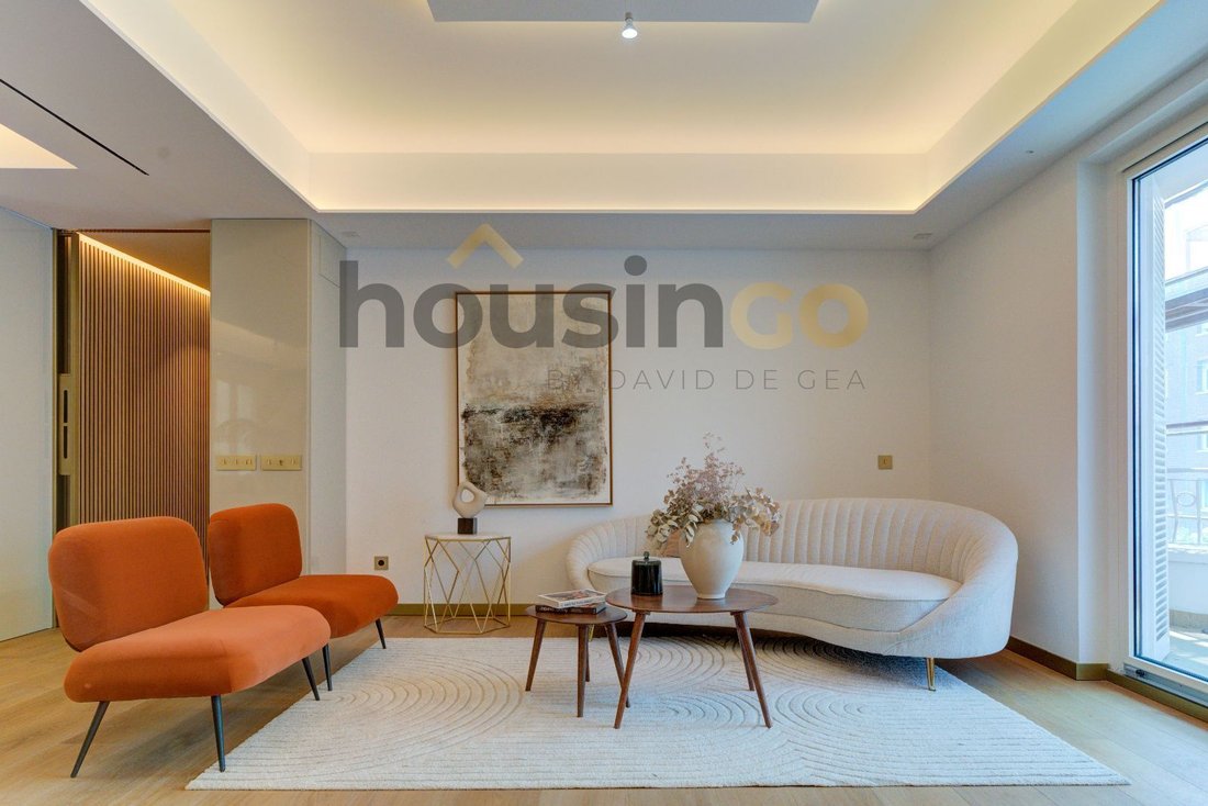 Apartment in Barrio Salamanca, Madrid, Spain 3 - 15642652