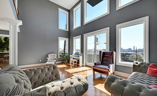 House in Edgewater, New Jersey, United States 1