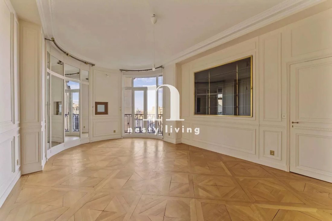 Apartment in Bois de Boulogne, Paris 16e Arrondissement, Paris 3 - 15594267