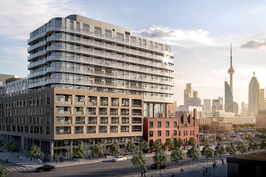 Condo in Toronto, Ontario, Canada 2 - 15642190