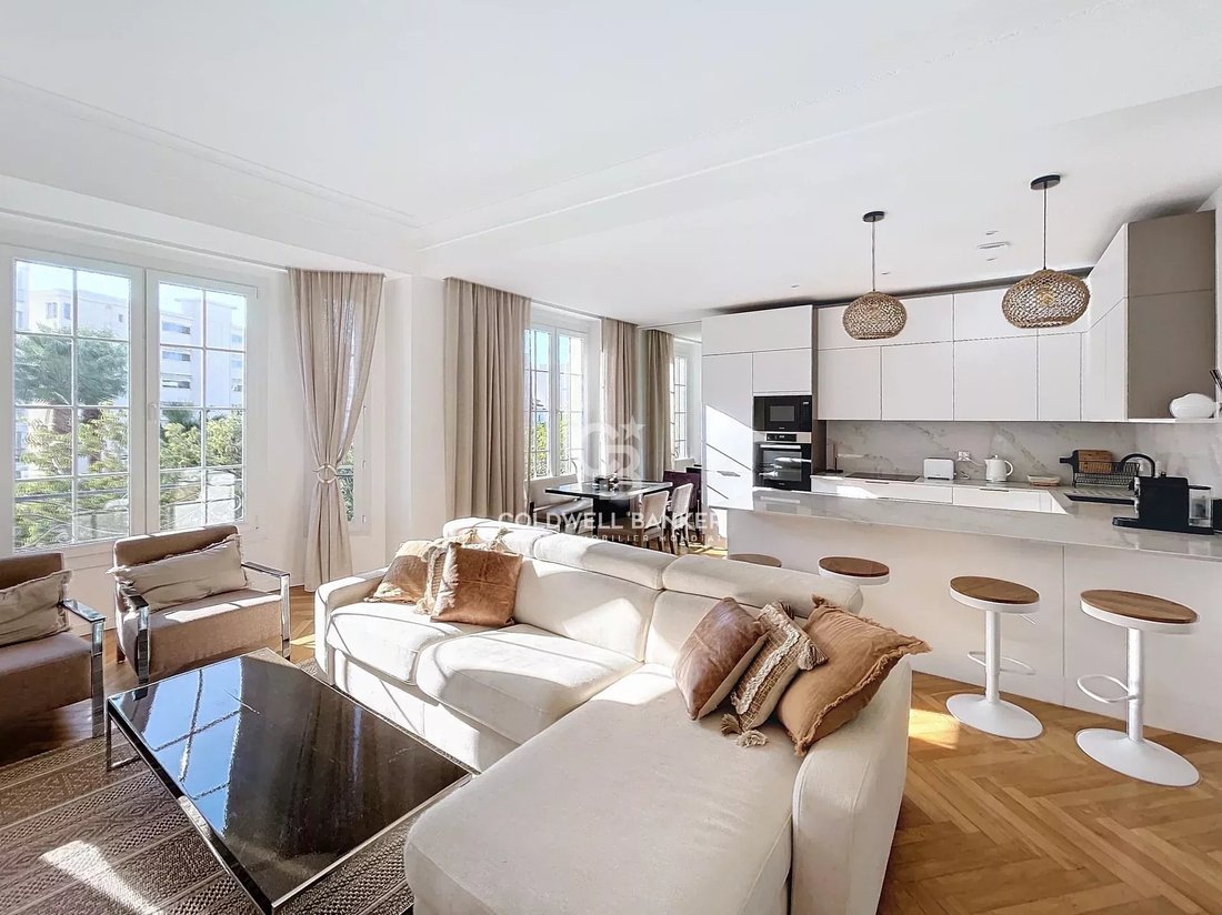 Appartement à Cannes, Provence-Alpes-Côte d'Azur, France 3 - 15563757