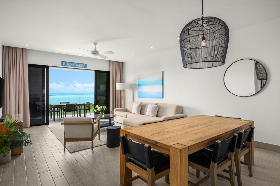 appartement à Long Bay Hills, Caicos Islands, Îles Turks et Caïques 4 - 15642206