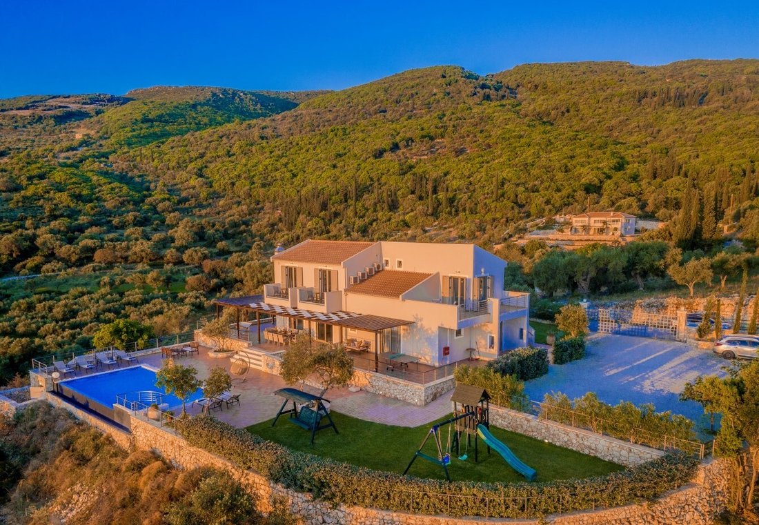 Villa in Bolimon, Elaties, Greece 1 - 15642304