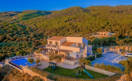 Villa en Bolimon, Elaties, Grecia 1