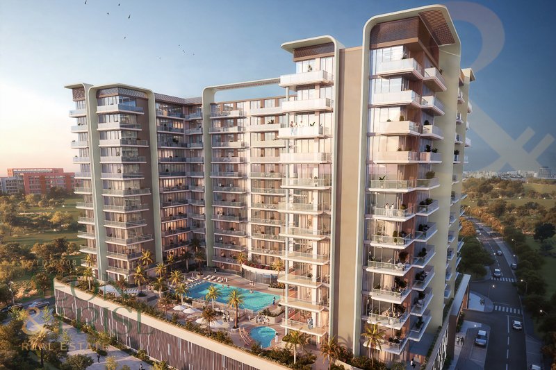 Apartment in Dubai, United Arab Emirates 1 - 15642402