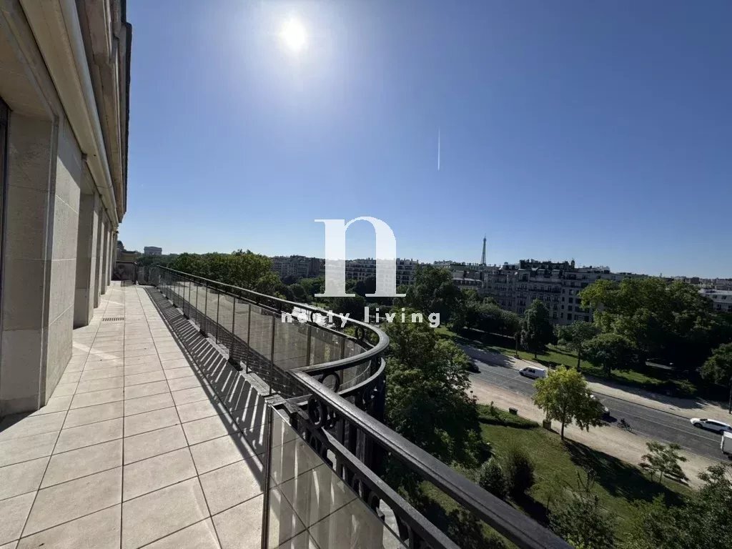 Apartment in Bois de Boulogne, Paris 16e Arrondissement, Paris 1 - 15594267