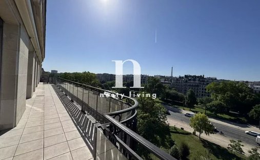Apartment in Bois de Boulogne, Paris 16e Arrondissement, Paris 1