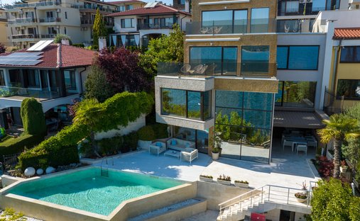 Maison à Sozopol, Bourgas, Bulgarie 1